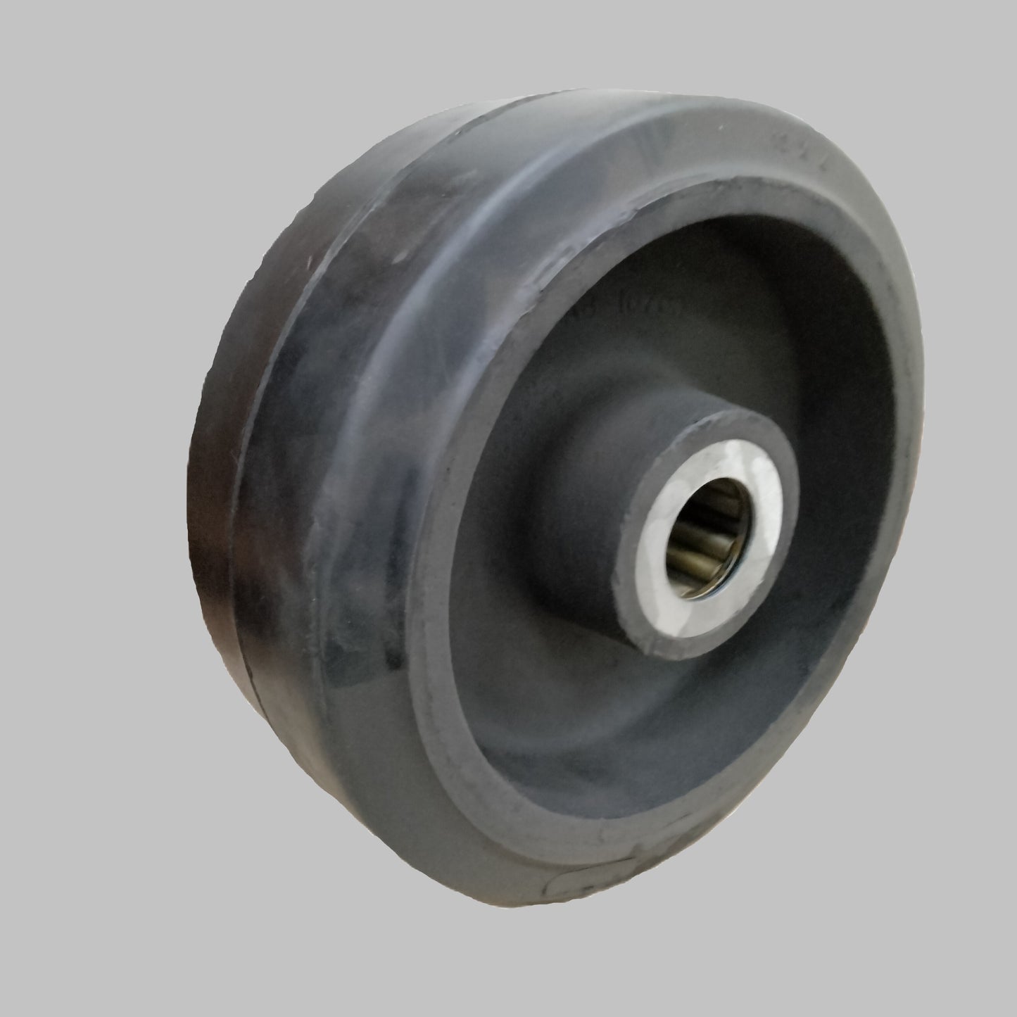 10 X 4 Rubber Wheel