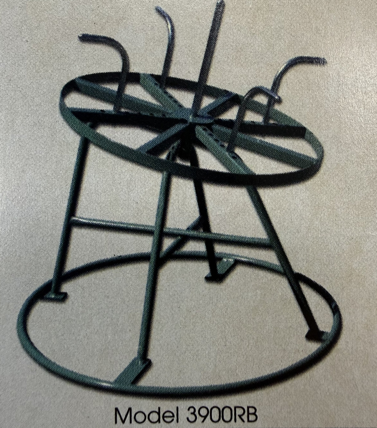 3900RB Ring Base stand w/ 31" Turntable