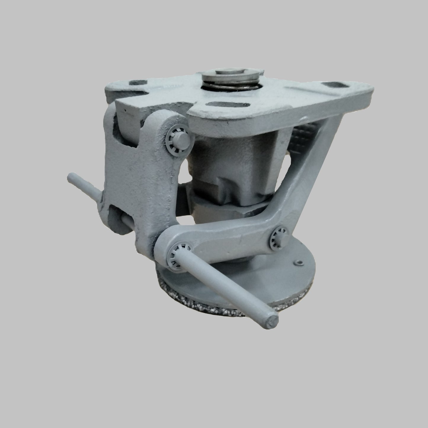 4TL Floor lock (Casted) Small