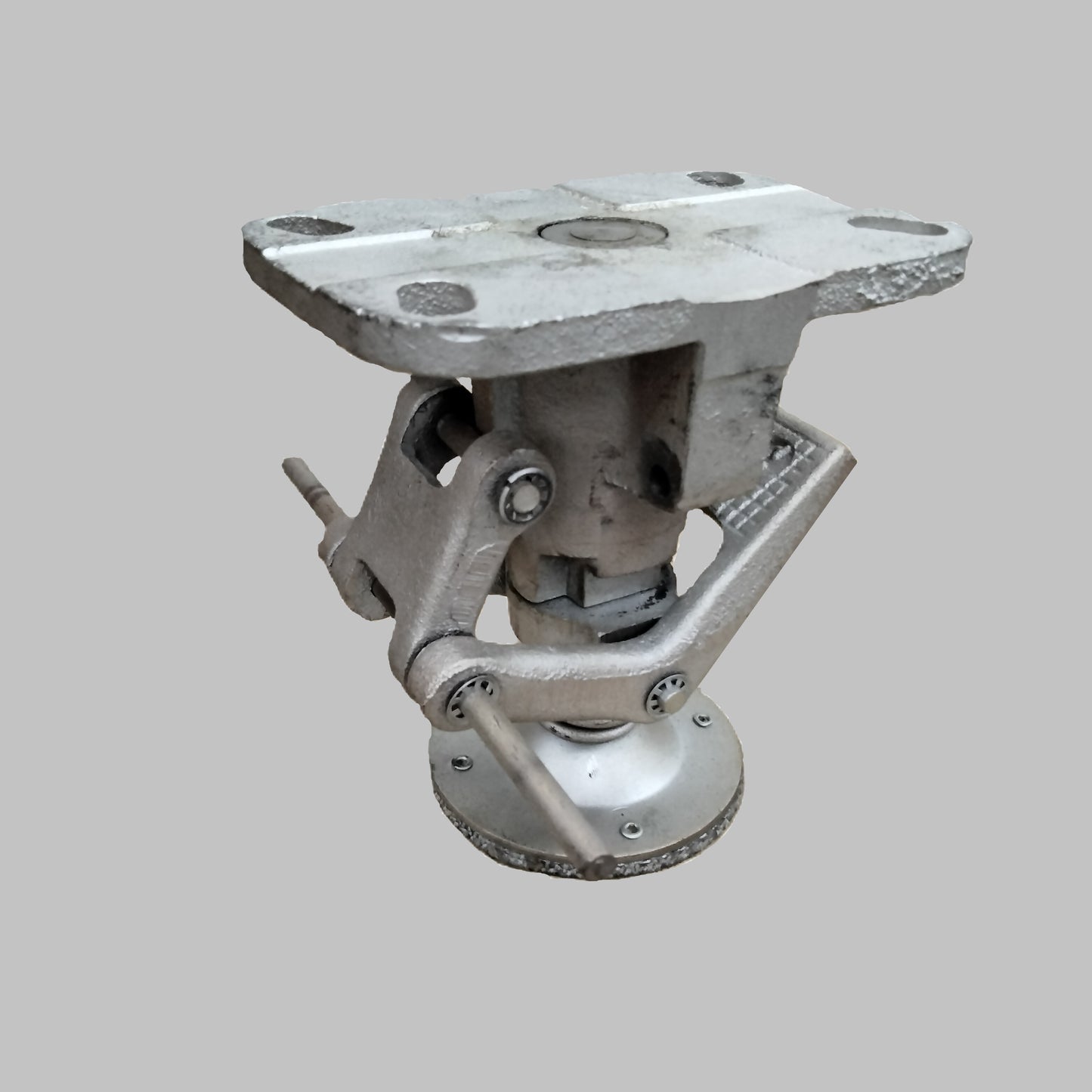 6TL Floor lock (Casted) Large