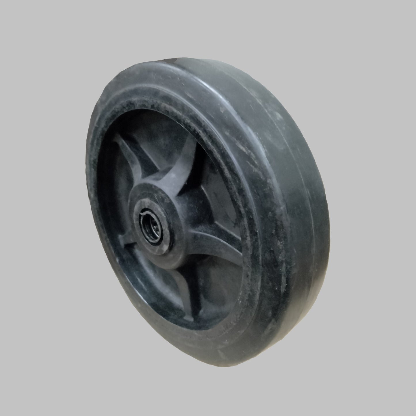 8 X 2 Rubber Wheel