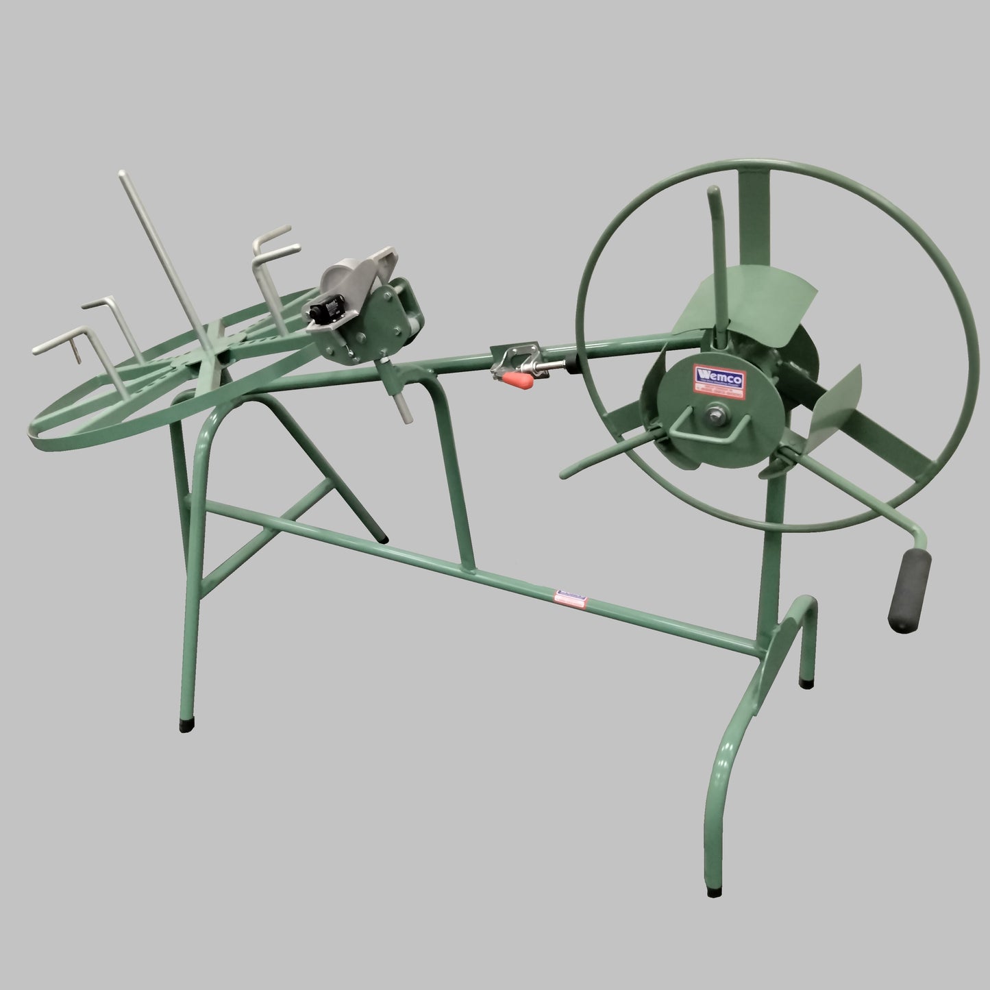 Model 900 Wemco Coiling Machine