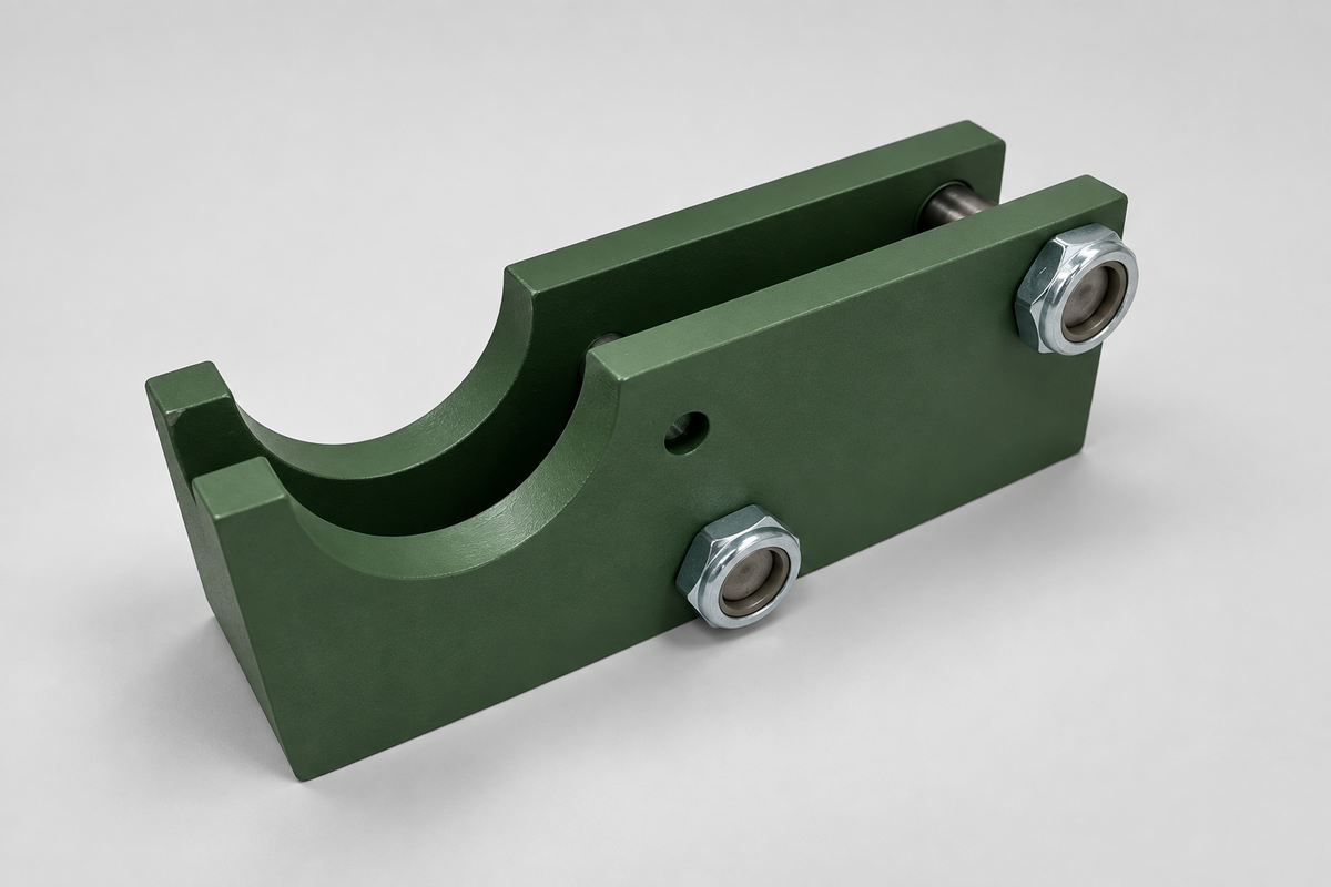 AXLE BRACKETS FOR 2162 CARTS