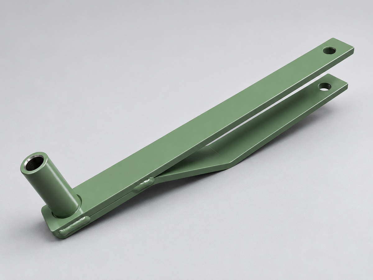 SWIVEL METER BRACKET FOR 2162-B CARTS