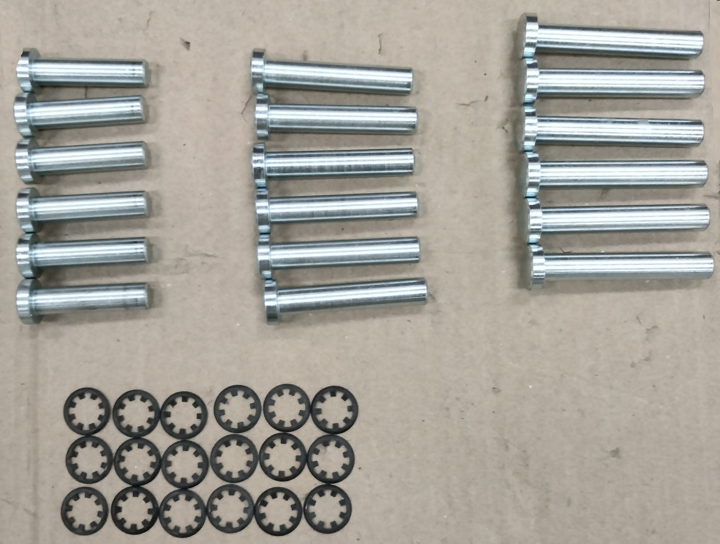 22C Collapsible Coiler - Replacement part: Pin Kit