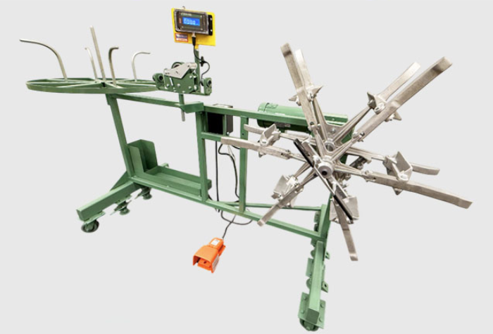 3150 High Speed Coiling Machine