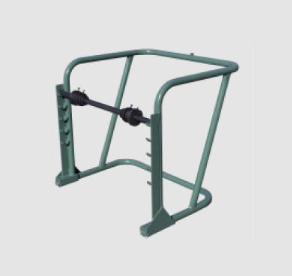 4000/ 4900 Series Steplift Portable Payout Stands