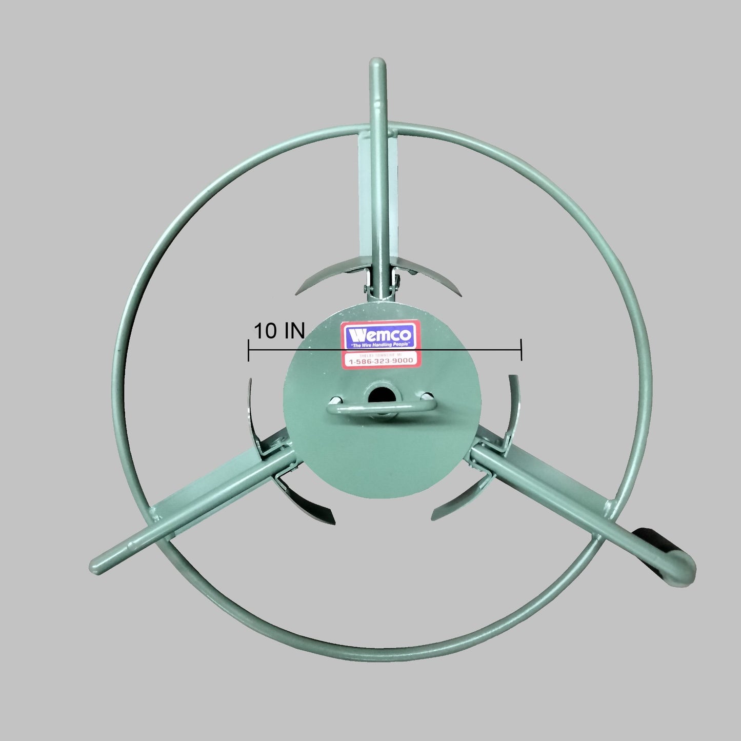 Wemco Heavy Duty Coilers