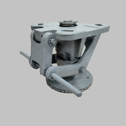 4TL Floor lock (Casted) Small