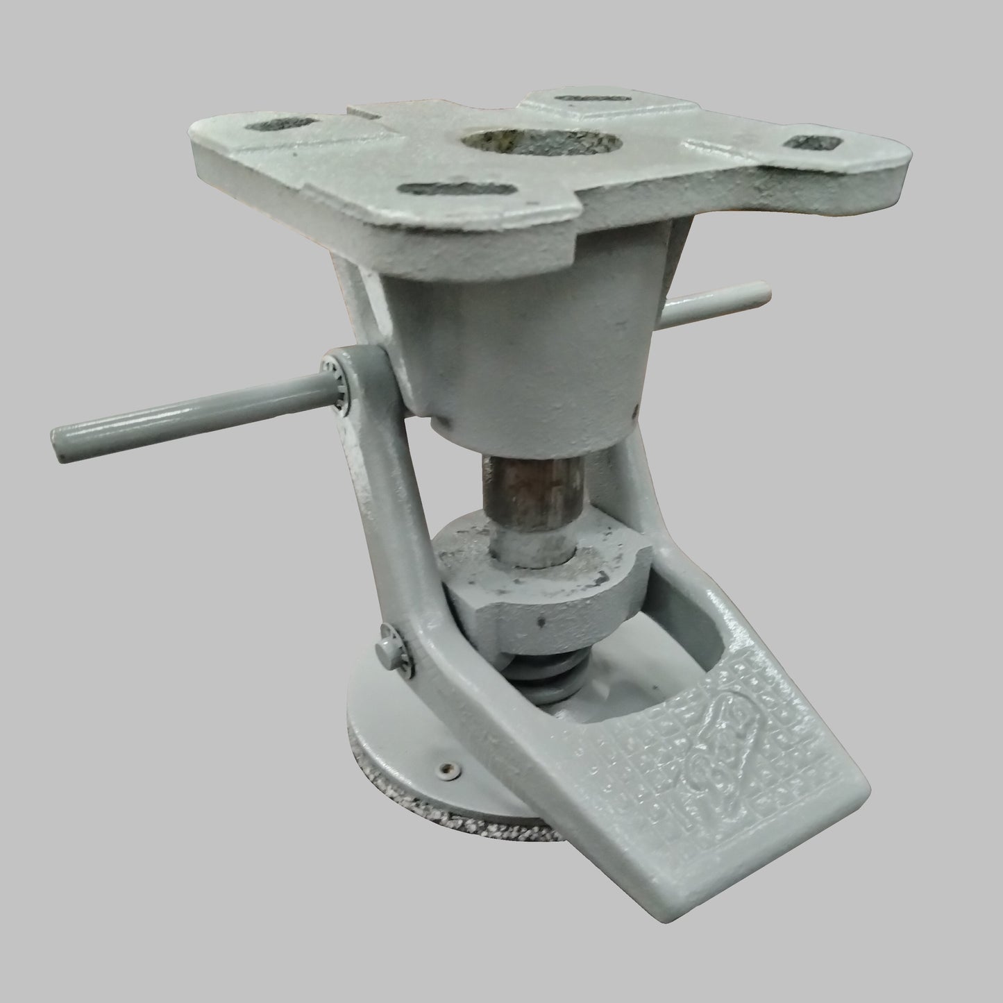 4TL Floor lock (Casted) Small