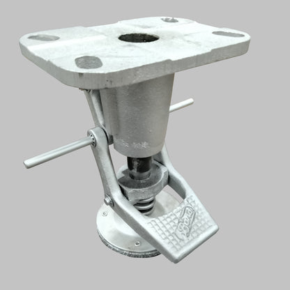 6TL Floor lock (Casted) Large