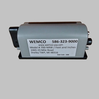 700-NRW Replacement counter