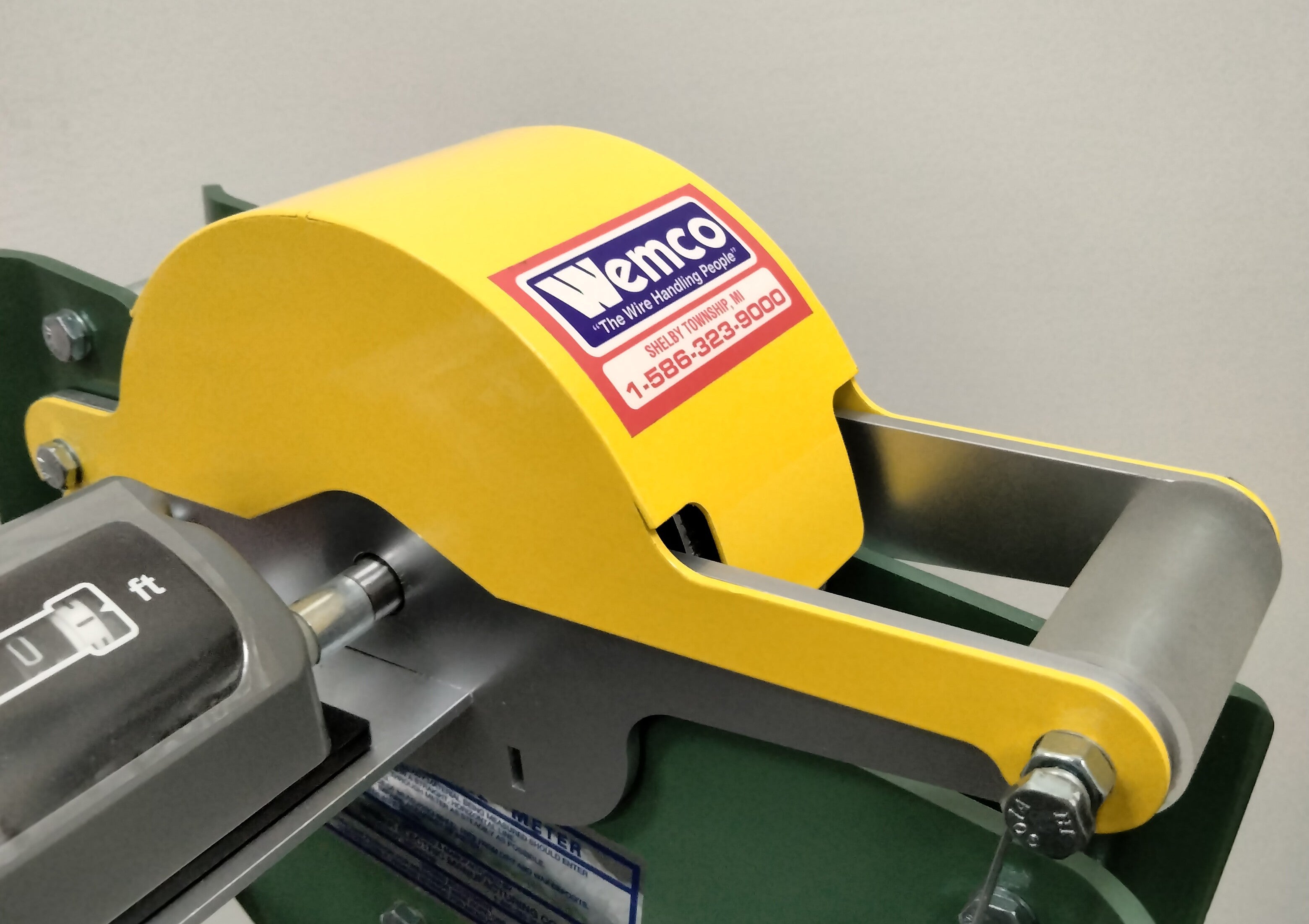 Meter Safety Guards – Wemco