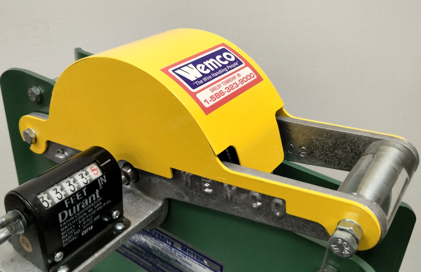 Meter Safety Guards