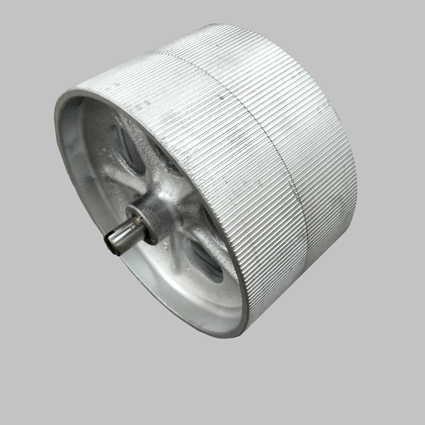 750, 3" Meter - Replacement Knurled Counting Wheel (Feet/ Inches)