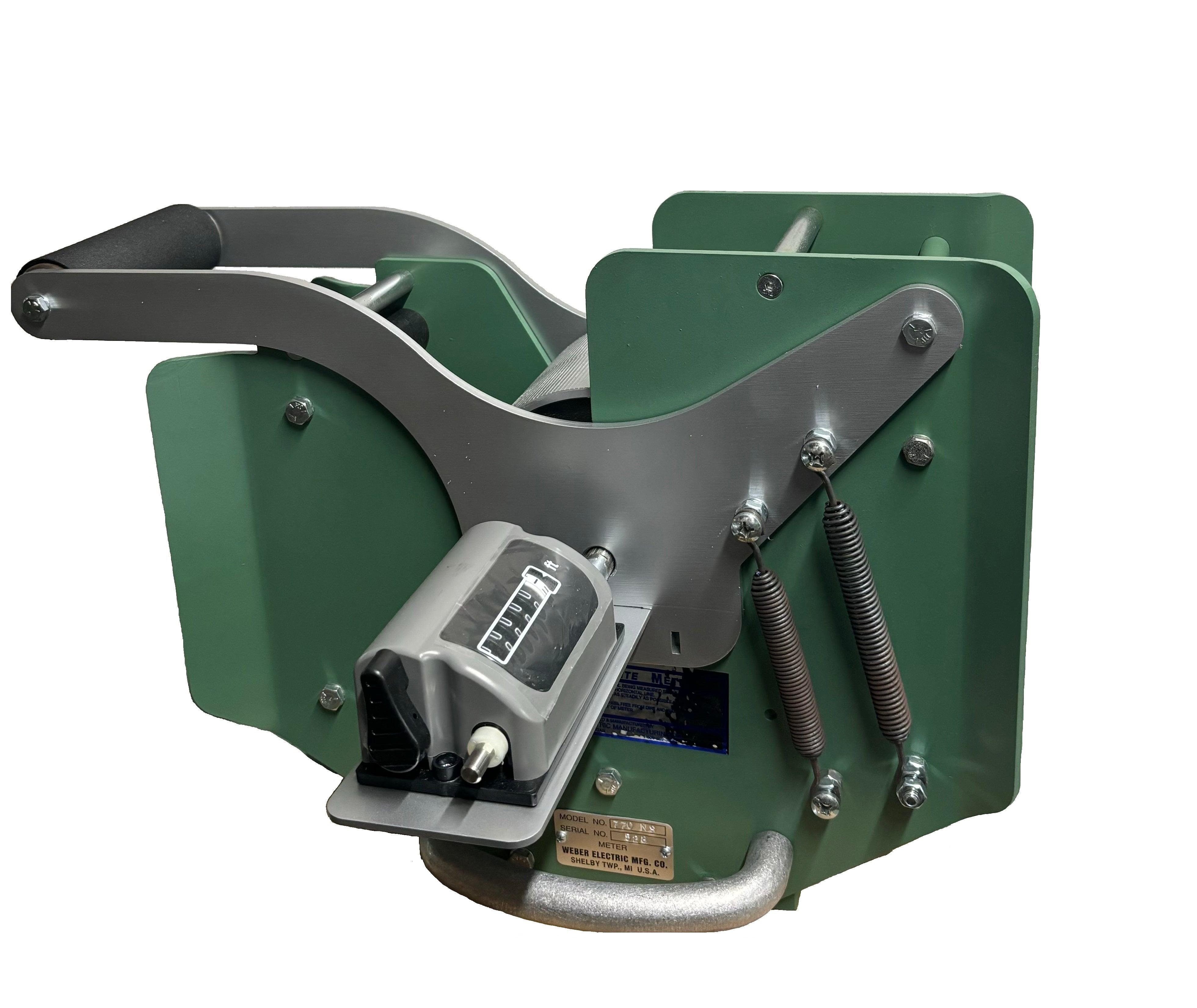 700 Series HD Meters – Wemco
