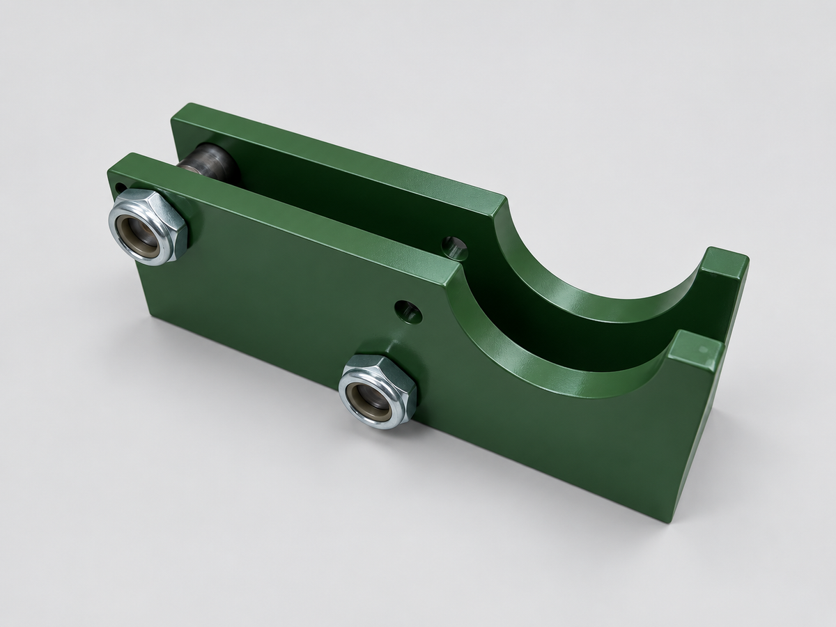 AXLE BRACKETS FOR 2162 CARTS