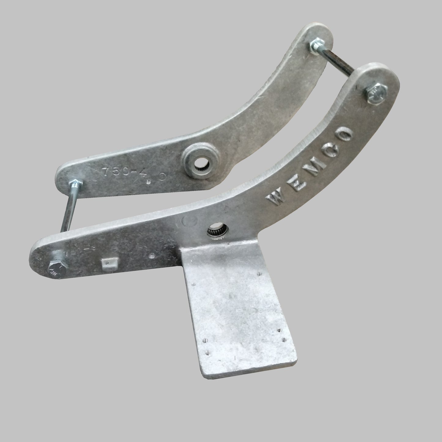 750, 3" Meter Replacement Armset Options