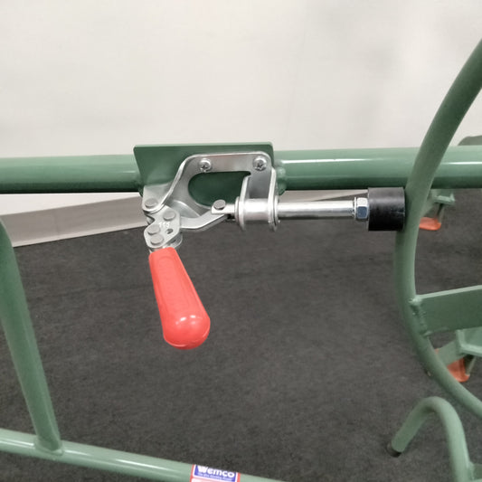 900 Series Manual Coiling Machine - Replacement Part: Coiler Brake Assembly