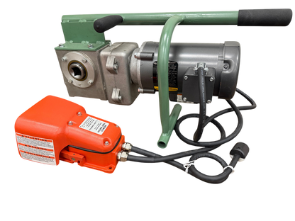 Single Speed Foot Switch w/ Cable - double-cord, 6200