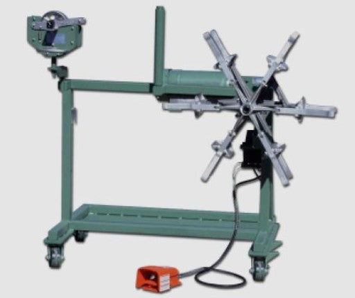 950 High Speed Coiling Machine