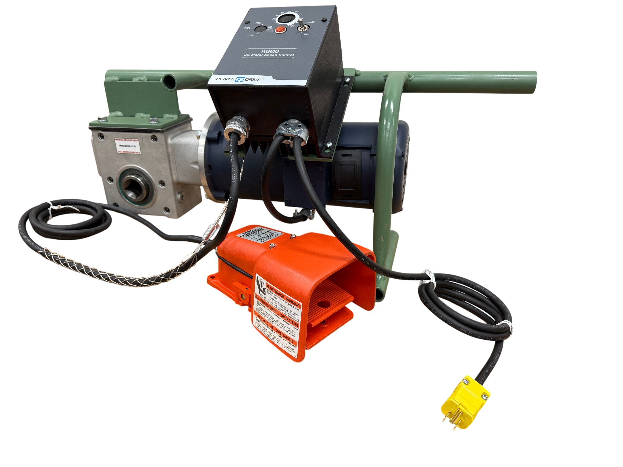 Wemcom Unit Portable Power Units – Wemco
