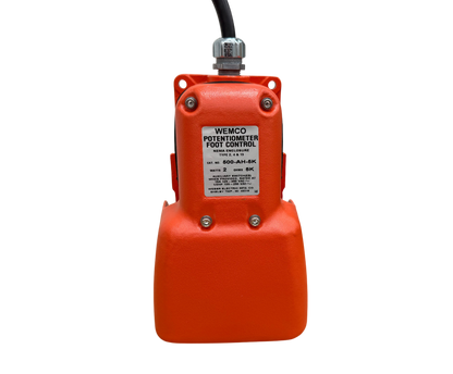 Variable Speed Footswitch w/ Cable (4VS) (5VS)