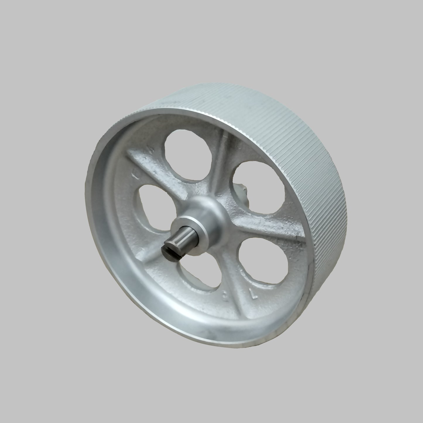 700, 2" Meter - Replacement Knurled Counting Wheel (Feet/ Inches)