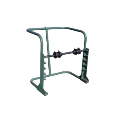 4000 Series Steplift Portable Payout Stands