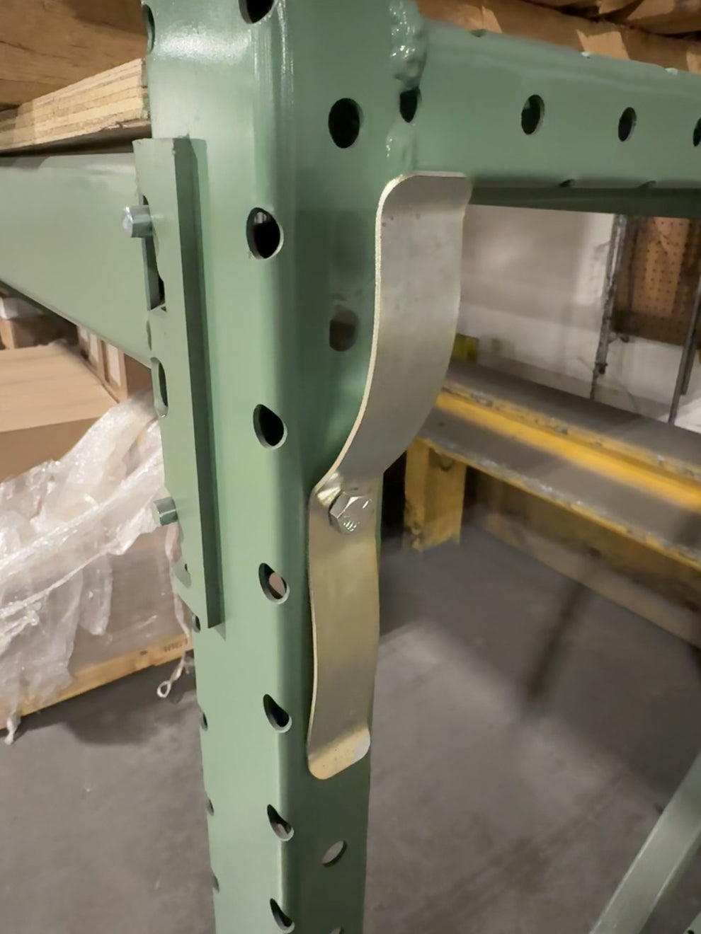 RACK04 Wire Holder – Wemco